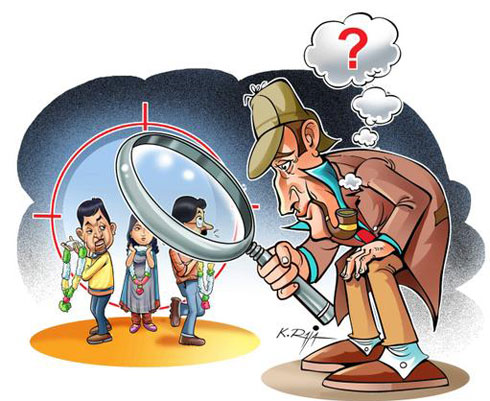 Dịch vụ thám tử điều tra thông tin