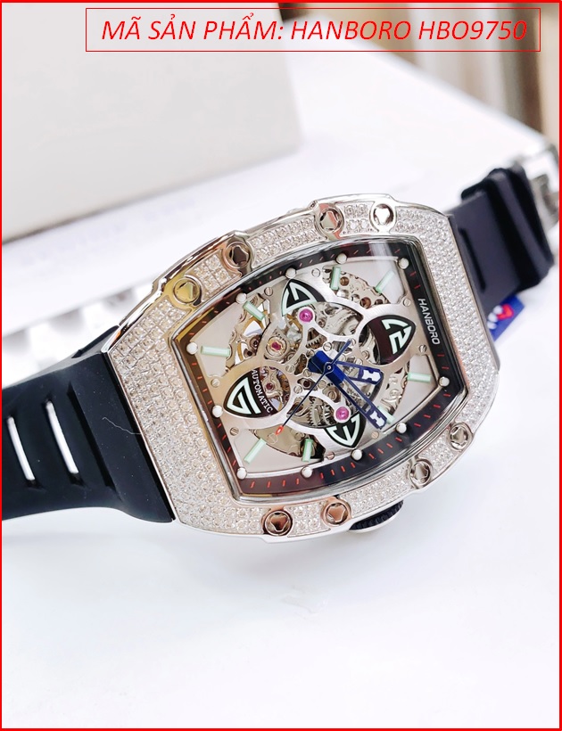 dong-ho-nam-hanboro-automatic-mat-full-da-swarovski-day-silicone-timesstore-vn