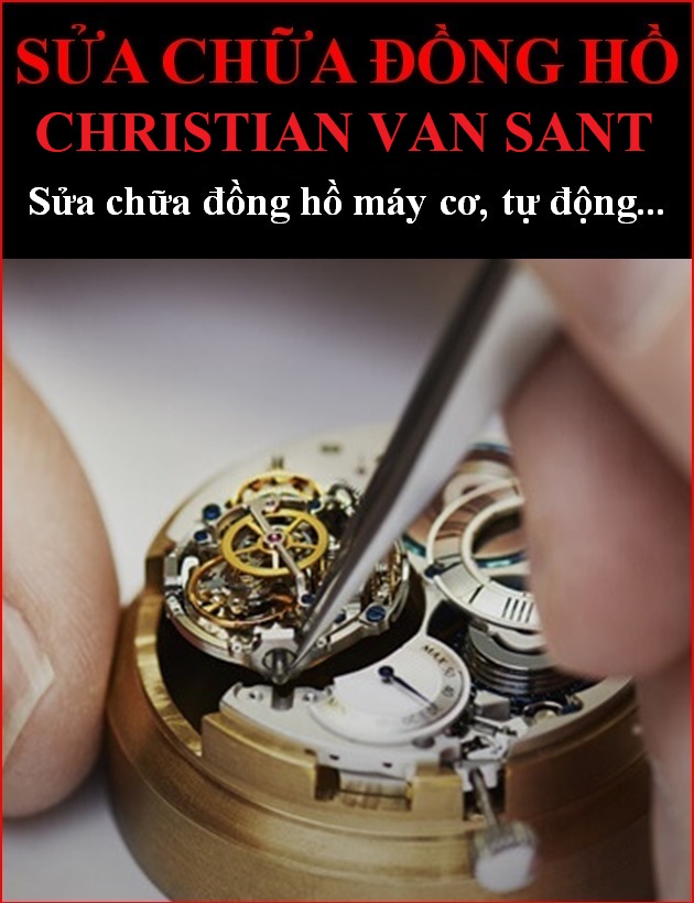 dia-chi-uy-tin-sua-chua-lau-dau-may-dong-ho-co-tu-dong-automatic-christian-van-sant-timesstore-vn