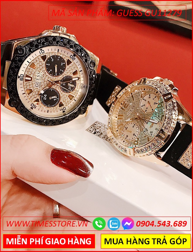 dong-ho-cap-doi-guess-mat-tron-dinh-da-swarovski-day-cao-su-den-thoi-trang-dep-gia-re-timesstore-vn