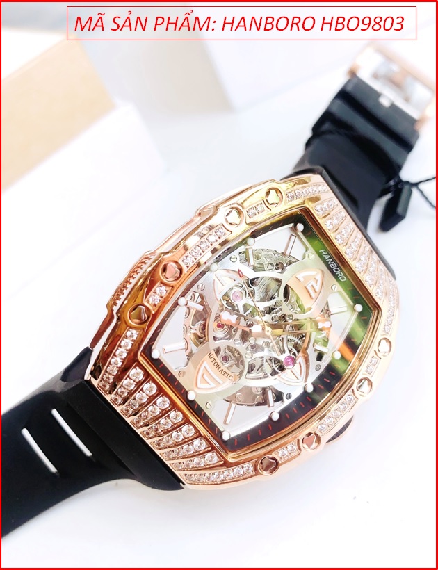 dong-ho-cap-doi-hanboro-automatic-full-da-rose-gold-day-silicone-timesstore-vn