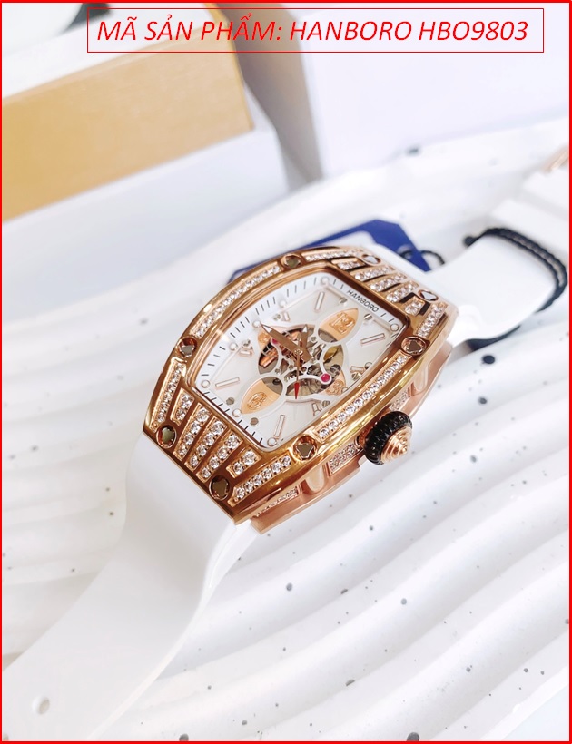 dong-ho-cap-doi-hanboro-automatic-full-da-rose-gold-day-silicone-timesstore-vn