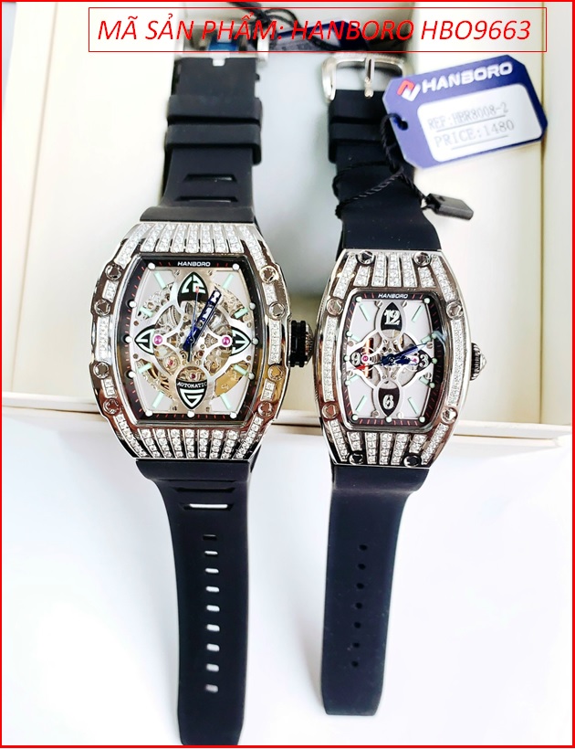 dong-ho-cap-doi-hanboro-automatic-full-da-swarovski-day-silicone-timesstore-vn