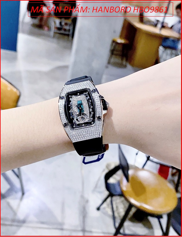 dong-ho-cap-doi-hanboro-automatic-lo-may-day-silicone-timesstore-vn