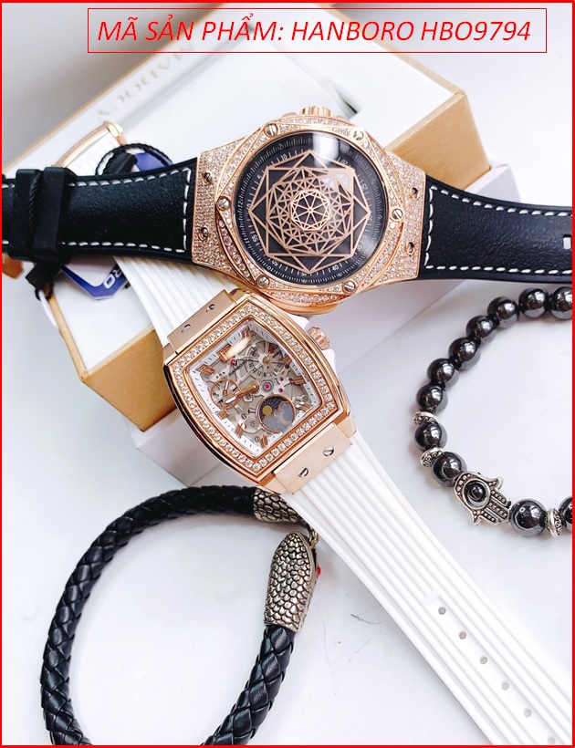 dong-ho-cap-doi-hanboro-dinh-da-rose-gold-day-sillicone-timesstore-vn