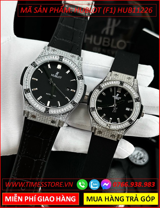 dong-ho-cap-doi-hublot-f1-automatic-dinh-da-swarovski-day-sillicone-timesstore-vn