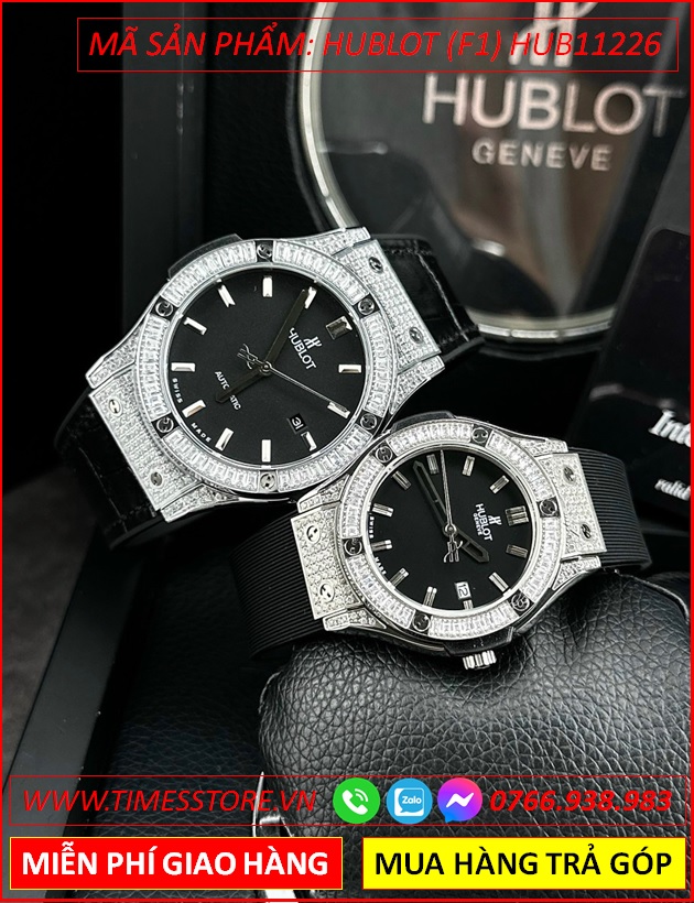 dong-ho-cap-doi-hublot-f1-automatic-dinh-da-swarovski-day-sillicone-timesstore-vn