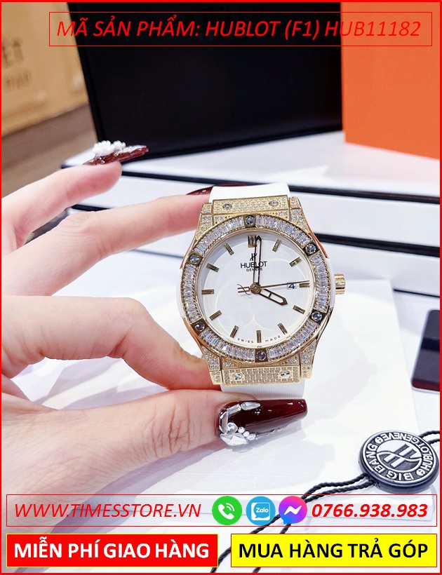 dong-ho-cap-doi-hublot-f1-classic-fusion-mat-rose-gold-day-silicone-trang-timesstore-vn