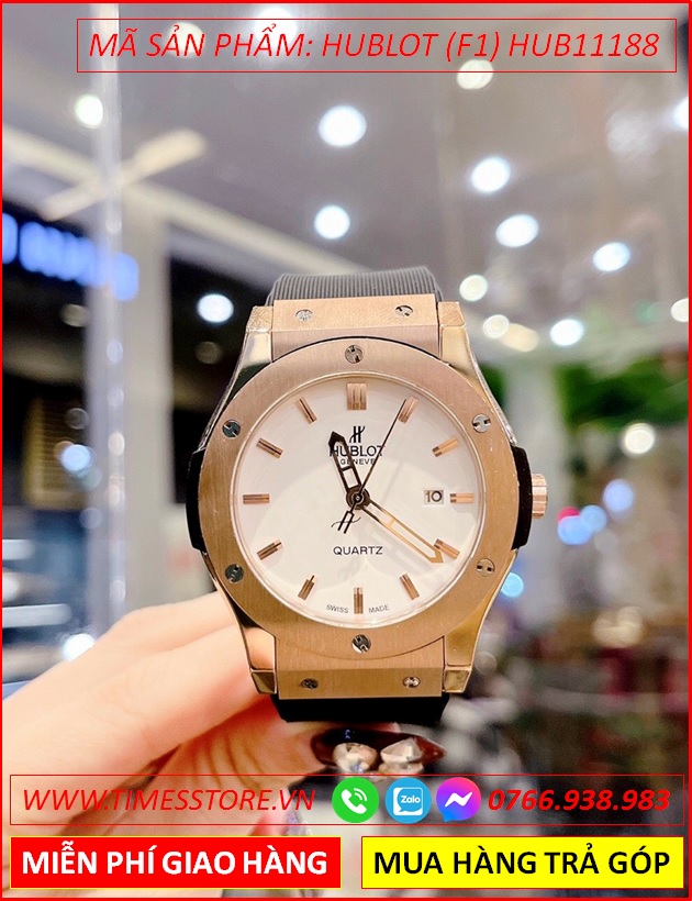 dong-ho-cap-doi-hublot-f1-mat-trang-rose-gold-day-silicone-timesstore-vn