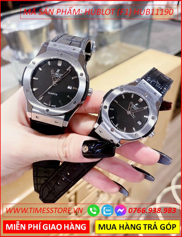 dong-ho-cap-doi-hublot-f1-mat-tron-den-day-da-timesstore-vn