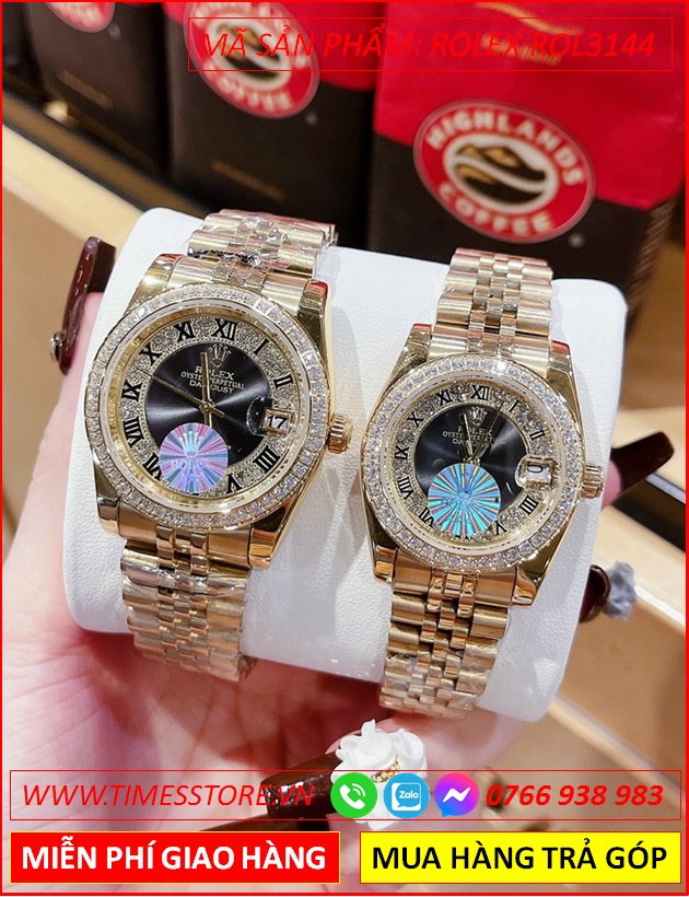 dong-ho-cap-doi-rolex-date-just-mat-so-la-ma-dinh-da-day-full-vang-timesstore-vn