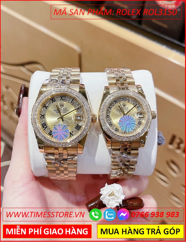 dong-ho-cap-doi-rolex-date-just-mat-so-la-ma-dinh-da-day-full-vang-timesstore-vn