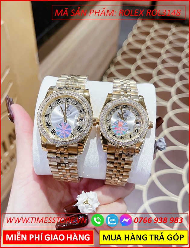 dong-ho-cap-doi-rolex-date-just-mat-trang-dinh-da-day-full-vang-timesstore-vn