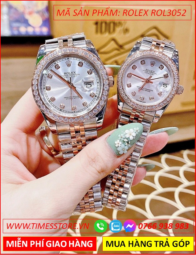 dong-ho-cap-doi-rolex-datejust-sieu-cap-f1-automatic-day-demi-timesstore-vn