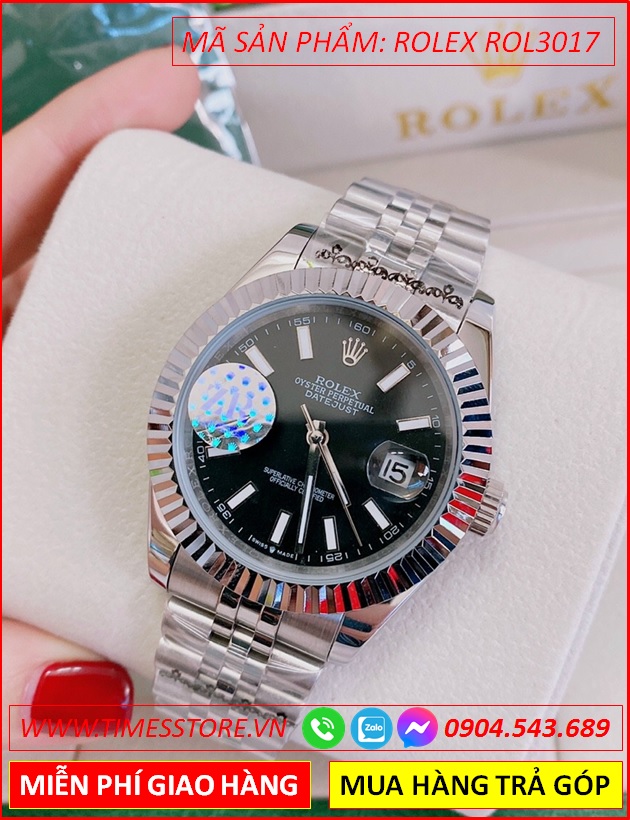 dong-ho-nam-rolex-sieu-cap-replica-1-1-mat-den-nien-khia-day-kim-loai-dep-gia-re-timesstore-vn