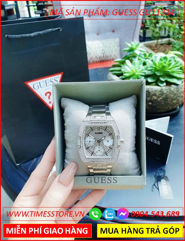 dong-ho-guess-nam-mat-chu-nhat-dinh-full-da-day-kim-loai-silver-thoi-trang-dep-timesstore-vn