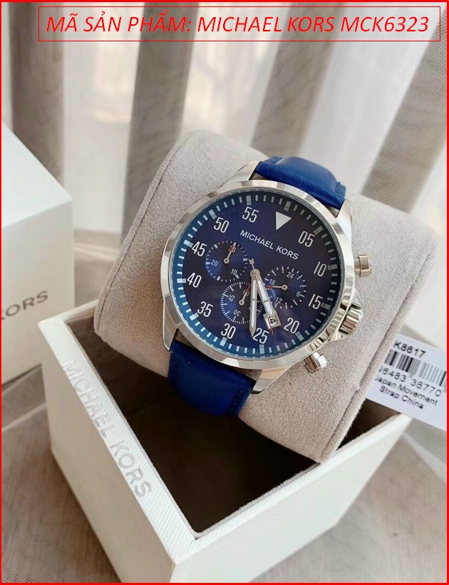 dong-ho-michael-kors-nam-cgronograph-mat-xanh-day-da-xanh-duong-dep-gia-re-timesstore-vn