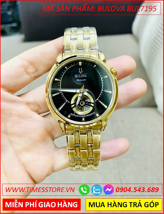 dong-ho-nam-bulova-automatic-mat-den-day-vang-gold-timesstore-vn