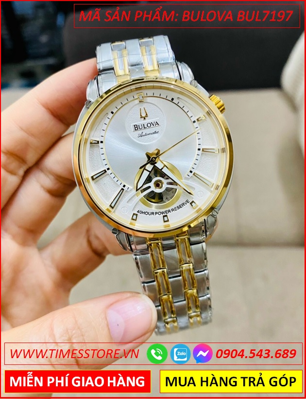 dong-ho-nam-bulova-automatic-mat-trang-day-demi-timesstore-vn