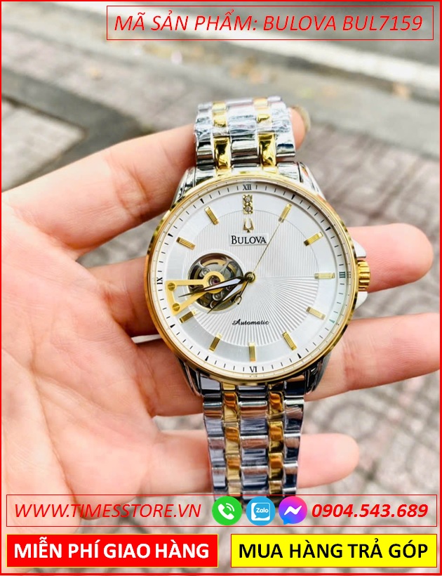 dong-ho-nam-bulova-automatic-mat-trang-day-demi-timesstore-vn