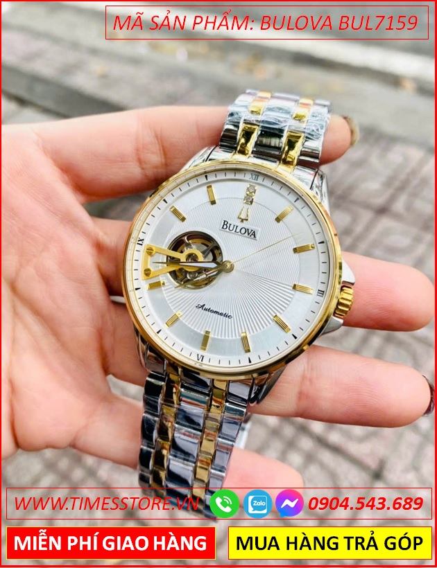 dong-ho-nam-bulova-automatic-mat-trang-day-demi-timesstore-vn