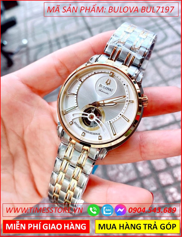 dong-ho-nam-bulova-automatic-mat-trang-day-demi-timesstore-vn