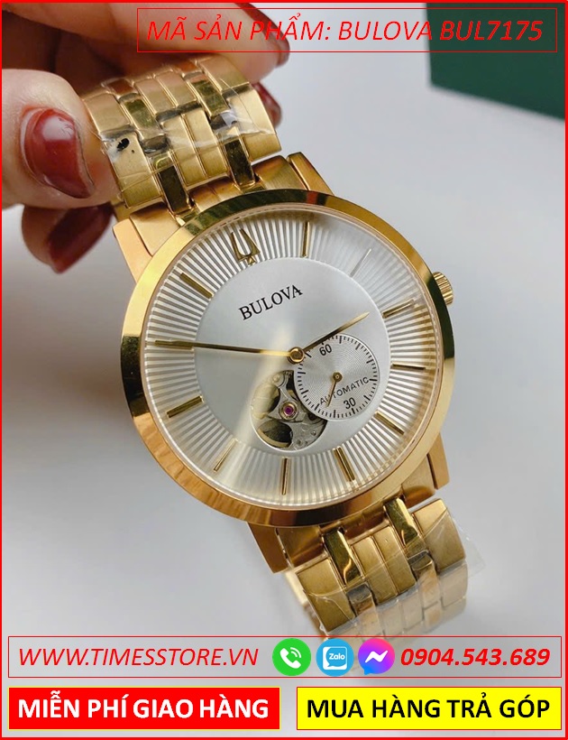 dong-ho-nam-bulova-automatic-mat-trang-day-vang-gold-timesstore-vn