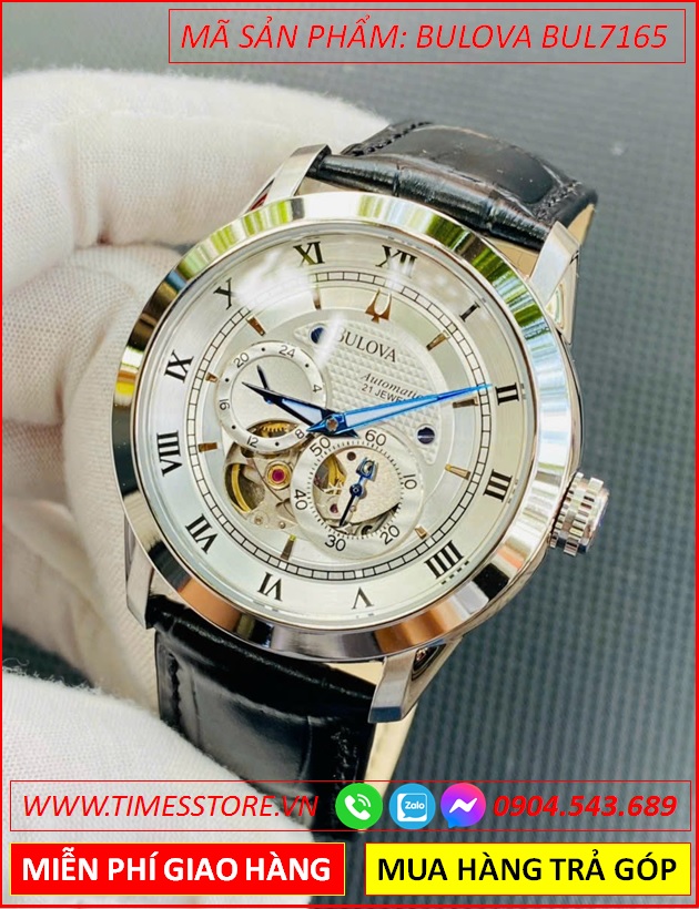 dong-ho-nam-bulova-automatic-mat-trang-lo-may-day-da-timesstore-vn