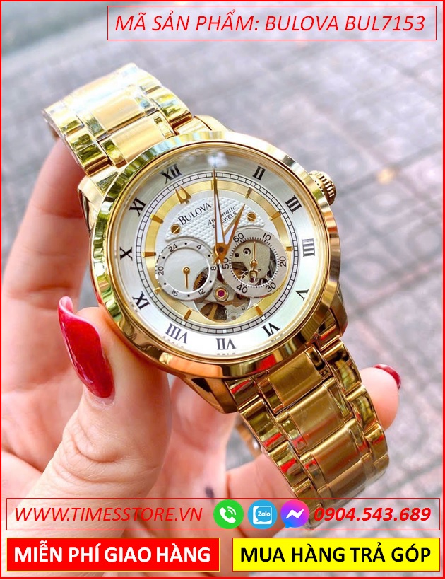 dong-ho-nam-bulova-automatic-mat-trang-lo-may-day-vang-gold-timesstore-vn