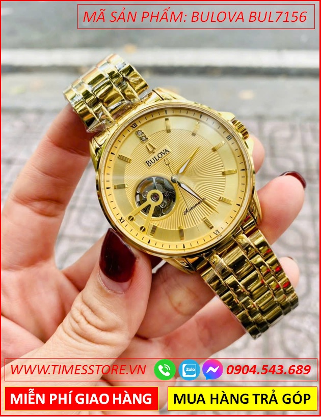 dong-ho-nam-bulova-automatic-mat-tron-day-vang-gold-timesstore-vn