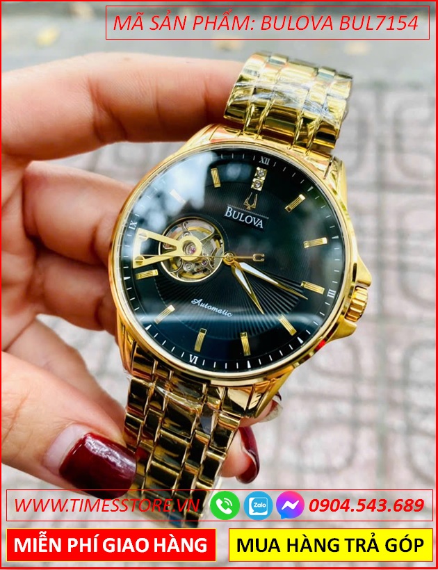 dong-ho-nam-bulova-automatic-mat-tron-den-day-vang-gold-timesstore-vn