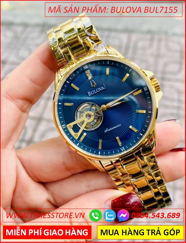 dong-ho-nam-bulova-automatic-mat-tron-xanh-day-vang-gold-timesstore-vn