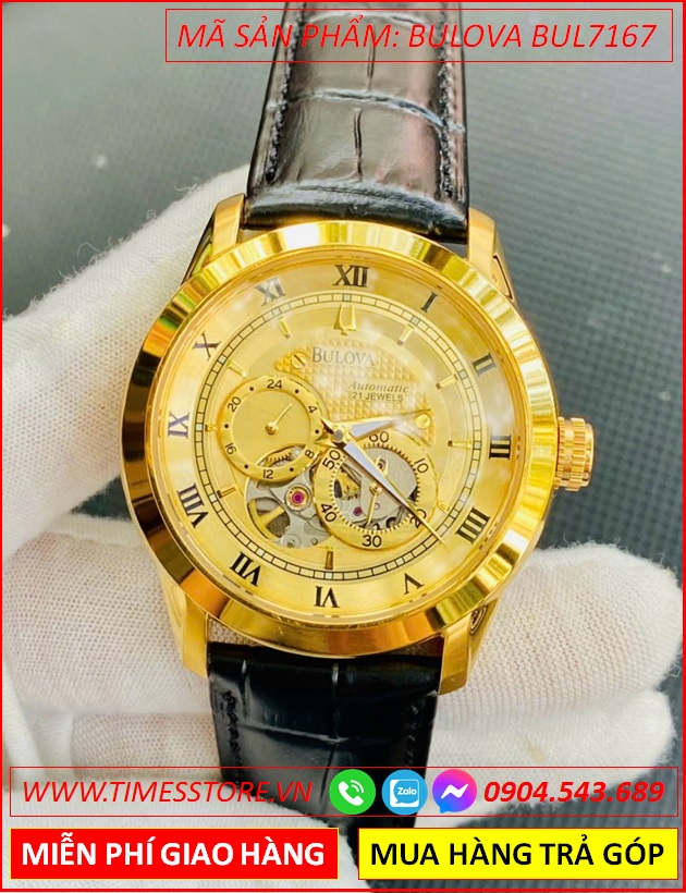 dong-ho-nam-bulova-automatic-mat-vang-gold-lo-may-day-da-timesstore-vn