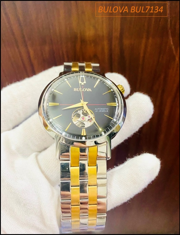 dong-ho-nam-bulova-demi-vang-gold-automatic-lo-tim-mat-den-dep-gia-re-timesstore-vn