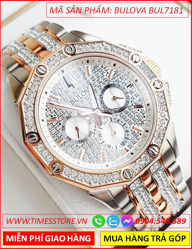 dong-ho-nam-bulova-octava-mat-tron-dinh-da-day-rose-gold-timesstore-vn