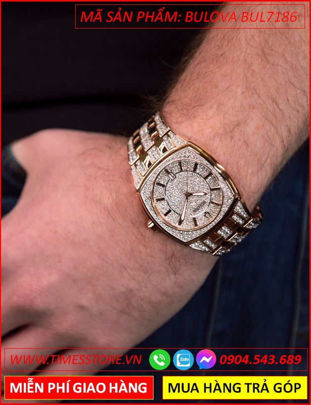 dong-ho-nam-bulova-phantom-mat-vuong-full-da-day-rose-gold-timesstore-vn