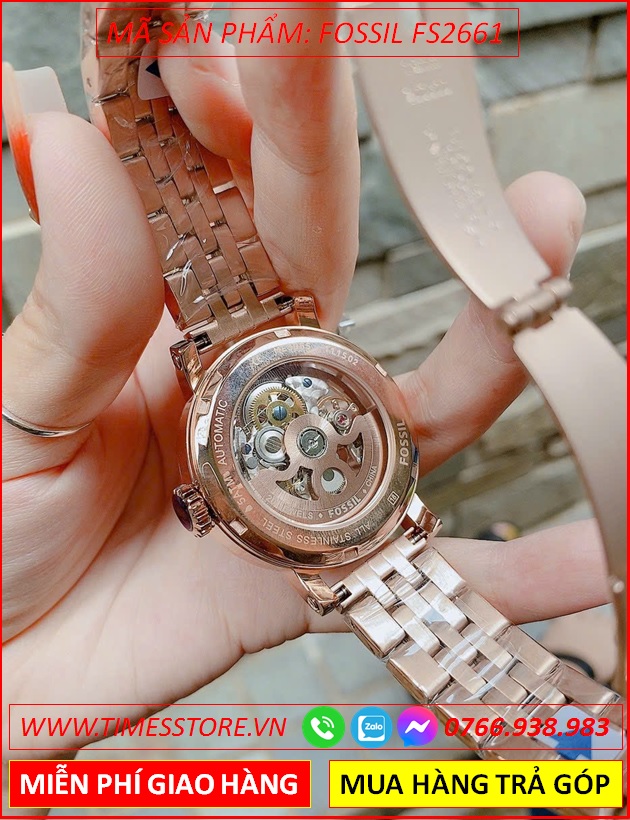 dong-ho-nam-fosil-automatic-skeleton-lo-may-day-rose-gold-timesstore-vn