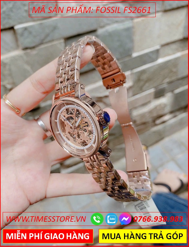 dong-ho-nam-fosil-automatic-skeleton-lo-may-day-rose-gold-timesstore-vn