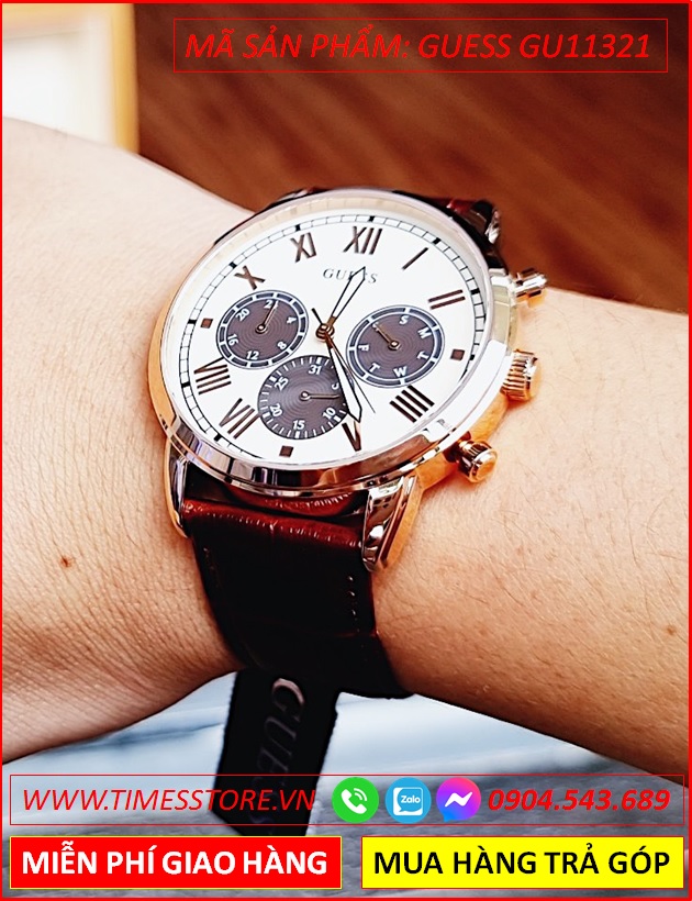 dong-ho-nam-guess-mat-tron-6-kim-rose-gold-day-da-nau-dep-gia-re-timesstore-vn