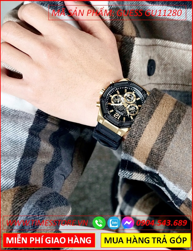 dong-ho-nam-guess-mat-tron-den-day-cao-su-den-thoi-trang-dep-gia-re-timesstore-vn