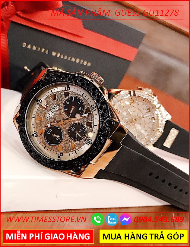 dong-ho-nam-guess-mat-tron-dinh-da-swarovski-black-day-cao-su-den-thoi-trang-dep-timesstore-vn