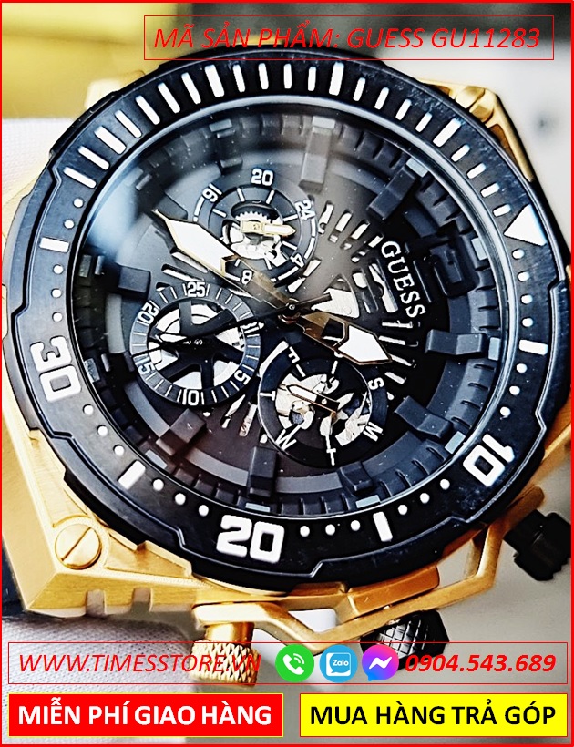 dong-ho-nam-guess-silicone-den-mat-chronograph-den-thoi-trang-dep-gia-re-timesstore-vn