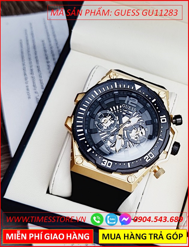 dong-ho-nam-guess-silicone-den-mat-chronograph-den-thoi-trang-dep-gia-re-timesstore-vn