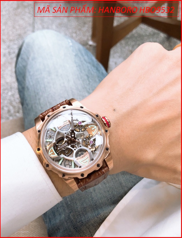 dong-ho-nam-hanboro-tourbillon-automatic-rose-gold-lo-may-day-da-nau-dep-gia-re-timesstore-vn-vn