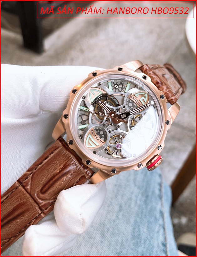 dong-ho-nam-hanboro-tourbillon-automatic-rose-gold-lo-may-day-da-nau-dep-gia-re-timesstore-vn-vn