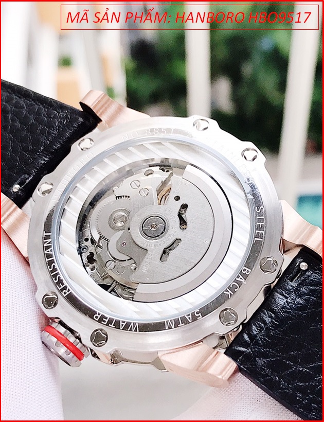 dong-ho-nam-hanboro-tourbillon-automatic-mat-tron-silver-lo-may-day-da-den-dep-gia-re-timesstore-vn