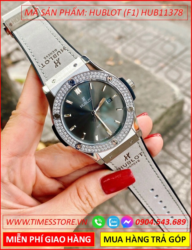 dong-ho-nam-hublot-f1-automatic-dinh-da-day-da-xam-boc-sillicone-timesstore-vn