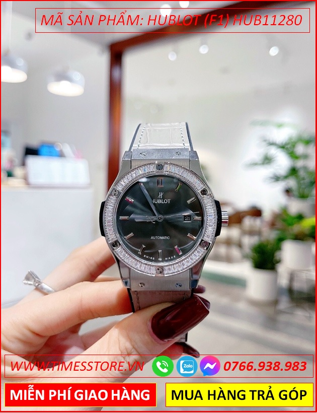 dong-ho-nam-hublot-f1-automatic-dinh-da-sillicone-xam-timesstore-vn