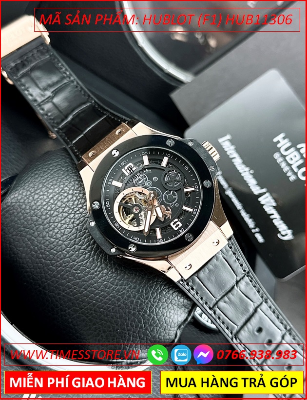 dong-ho-nam-hublot-f1-automatic-lo-co-rose-gold-day-sillicone-timesstore-vn