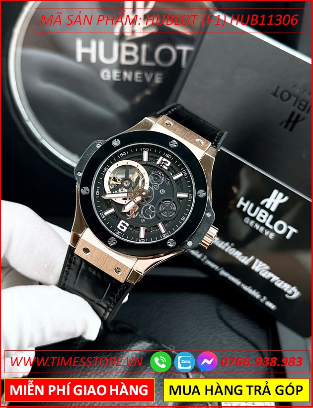 dong-ho-nam-hublot-f1-automatic-lo-co-rose-gold-day-sillicone-timesstore-vn